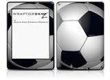 Soccer Ball - Decal Style Skin fits Amazon Kindle Paperwhite (Original)
