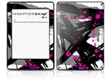 Abstract 02 Pink - Decal Style Skin fits Amazon Kindle Paperwhite (Original)