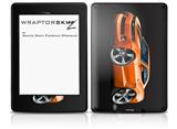 2010 Camaro RS Orange - Decal Style Skin fits Amazon Kindle Paperwhite (Original)