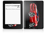 2010 Camaro RS Red - Decal Style Skin fits Amazon Kindle Paperwhite (Original)