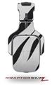 Zebra Skin Decal Style Skin (fits Tritton AX Pro Gaming Headphones - HEADPHONES NOT INCLUDED) 