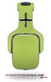 Solids Collection Sage Green Decal Style Skin (fits Tritton AX Pro Gaming Headphones - HEADPHONES NOT INCLUDED) 