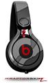 Skin Decal Wrap works with Beats Mixr Headphones Camouflage Gray Skin Only (HEADPHONES NOT INCLUDED)