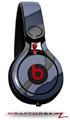 Skin Decal Wrap works with Beats Mixr Headphones Camouflage Blue Skin Only (HEADPHONES NOT INCLUDED)