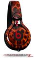 Skin Decal Wrap works with Beats Mixr Headphones Fractal Fur Cheetah Skin Only (HEADPHONES NOT INCLUDED)