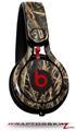 Skin Decal Wrap works with Beats Mixr Headphones WraptorCamo Grassy Marsh Camo Skin Only (HEADPHONES NOT INCLUDED)