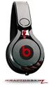 Skin Decal Wrap works with Beats Mixr Headphones Baseball Skin Only (HEADPHONES NOT INCLUDED)