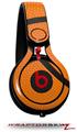 Skin Decal Wrap works with Beats Mixr Headphones Basketball Skin Only (HEADPHONES NOT INCLUDED)