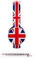 Union Jack 02 Decal Style Skin (fits Sol Republic Tracks Headphones - HEADPHONES NOT INCLUDED) 