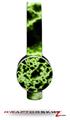 Electrify Green Decal Style Skin (fits Sol Republic Tracks Headphones - HEADPHONES NOT INCLUDED) 