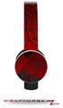 Spider Web Decal Style Skin (fits Sol Republic Tracks Headphones - HEADPHONES NOT INCLUDED) 