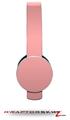 Solids Collection Pink Decal Style Skin (fits Sol Republic Tracks Headphones - HEADPHONES NOT INCLUDED) 