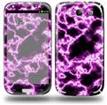 Electrify Hot Pink - Decal Style Skin (fits Samsung Galaxy S III S3)