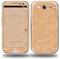 Bandages - Decal Style Skin (fits Samsung Galaxy S III S3)