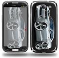 2010 Camaro RS Silver - Decal Style Skin (fits Samsung Galaxy S III S3)