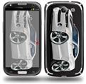 2010 Camaro RS White - Decal Style Skin (fits Samsung Galaxy S III S3)