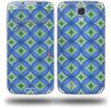 Kalidoscope 02 - Decal Style Skin (fits Samsung Galaxy S IV S4)