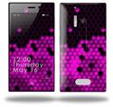 HEX Hot Pink - Decal Style Skin (fits Nokia Lumia 928)