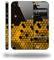 HEX Yellow - Decal Style Vinyl Skin (compatible with Apple Original iPhone 5, NOT the iPhone 5C or 5S)