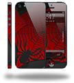 Spider Web - Decal Style Vinyl Skin (compatible with Apple Original iPhone 5, NOT the iPhone 5C or 5S)