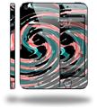 Alecias Swirl 02 - Decal Style Vinyl Skin (compatible with Apple Original iPhone 5, NOT the iPhone 5C or 5S)