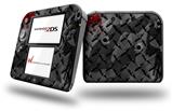 War Zone - Decal Style Vinyl Skin fits Nintendo 2DS - 2DS NOT INCLUDED