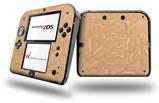 Bandages - Decal Style Vinyl Skin fits Nintendo 2DS - 2DS NOT INCLUDED