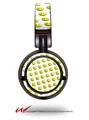 Decal style Skin Wrap for Sony MDR ZX100 Headphones Smileys (HEADPHONES  NOT INCLUDED)