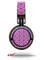 Decal style Skin Wrap for Sony MDR ZX100 Headphones Kalidoscope (HEADPHONES  NOT INCLUDED)