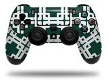 WraptorSkinz Skin compatible with Sony PS4 Dualshock Controller PlayStation 4 Original Slim and Pro Boxed Hunter Green (CONTROLLER NOT INCLUDED)