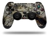 WraptorSkinz Skin compatible with Sony PS4 Dualshock Controller PlayStation 4 Original Slim and Pro Marble Granite 04 (CONTROLLER NOT INCLUDED)