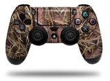 WraptorSkinz Skin compatible with Sony PS4 Dualshock Controller PlayStation 4 Original Slim and Pro WraptorCamo Grassy Marsh Camo Pink (CONTROLLER NOT INCLUDED)