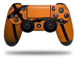 WraptorSkinz Skin compatible with Sony PS4 Dualshock Controller PlayStation 4 Original Slim and Pro Basketball (CONTROLLER NOT INCLUDED)