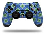 WraptorSkinz Skin compatible with Sony PS4 Dualshock Controller PlayStation 4 Original Slim and Pro Kalidoscope 02 (CONTROLLER NOT INCLUDED)