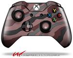 Decal Style Skin for Microsoft XBOX One Wireless Controller Camouflage Pink - (CONTROLLER NOT INCLUDED)