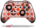 Decal Style Skin for Microsoft XBOX One Wireless Controller Boxed Red - (CONTROLLER NOT INCLUDED)