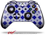 Decal Style Skin for Microsoft XBOX One Wireless Controller Boxed Royal Blue - (CONTROLLER NOT INCLUDED)