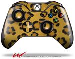 Decal Style Skin for Microsoft XBOX One Wireless Controller Leopard Skin - (CONTROLLER NOT INCLUDED)