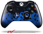 Decal Style Skin for Microsoft XBOX One Wireless Controller HEX Blue - (CONTROLLER NOT INCLUDED)