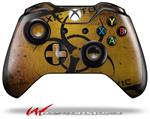 Decal Style Skin for Microsoft XBOX One Wireless Controller Toxic Decay - (CONTROLLER NOT INCLUDED)