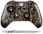 Decal Style Skin for Microsoft XBOX One Wireless Controller WraptorCamo Grassy Marsh Camo - (CONTROLLER NOT INCLUDED)