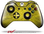 Decal Style Skin for Microsoft XBOX One Wireless Controller Stardust Yellow - (CONTROLLER NOT INCLUDED)