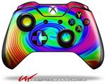 Decal Style Skin for Microsoft XBOX One Wireless Controller Rainbow Swirl - (CONTROLLER NOT INCLUDED)