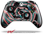 Decal Style Skin for Microsoft XBOX One Wireless Controller Alecias Swirl 02 - (CONTROLLER NOT INCLUDED)