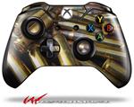Decal Style Skin for Microsoft XBOX One Wireless Controller Bullets - (CONTROLLER NOT INCLUDED)