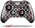 Decal Style Skin for Microsoft XBOX One Wireless Controller XO Hearts - (CONTROLLER NOT INCLUDED)