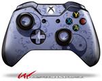 Decal Style Skin for Microsoft XBOX One Wireless Controller Feminine Yin Yang Blue - (CONTROLLER NOT INCLUDED)