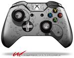 Decal Style Skin for Microsoft XBOX One Wireless Controller Feminine Yin Yang Gray - (CONTROLLER NOT INCLUDED)