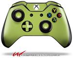 Decal Style Skin for Microsoft XBOX One Wireless Controller Solids Collection Sage Green - (CONTROLLER NOT INCLUDED)