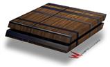 Vinyl Decal Skin Wrap compatible with Sony PlayStation 4 Original Console Wooden Barrel (PS4 NOT INCLUDED)